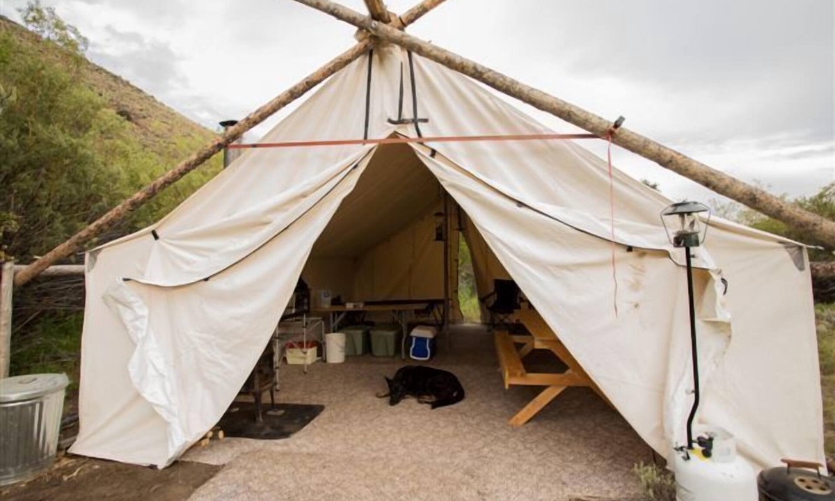 Idaho Cabin | Rocky Mountain Elk Camp