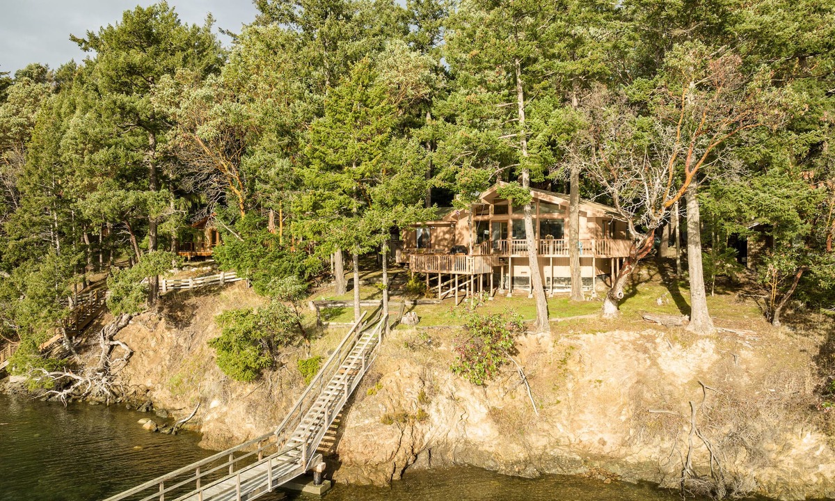 Roche Harbor House | San Juan Island, Neil Bay #800