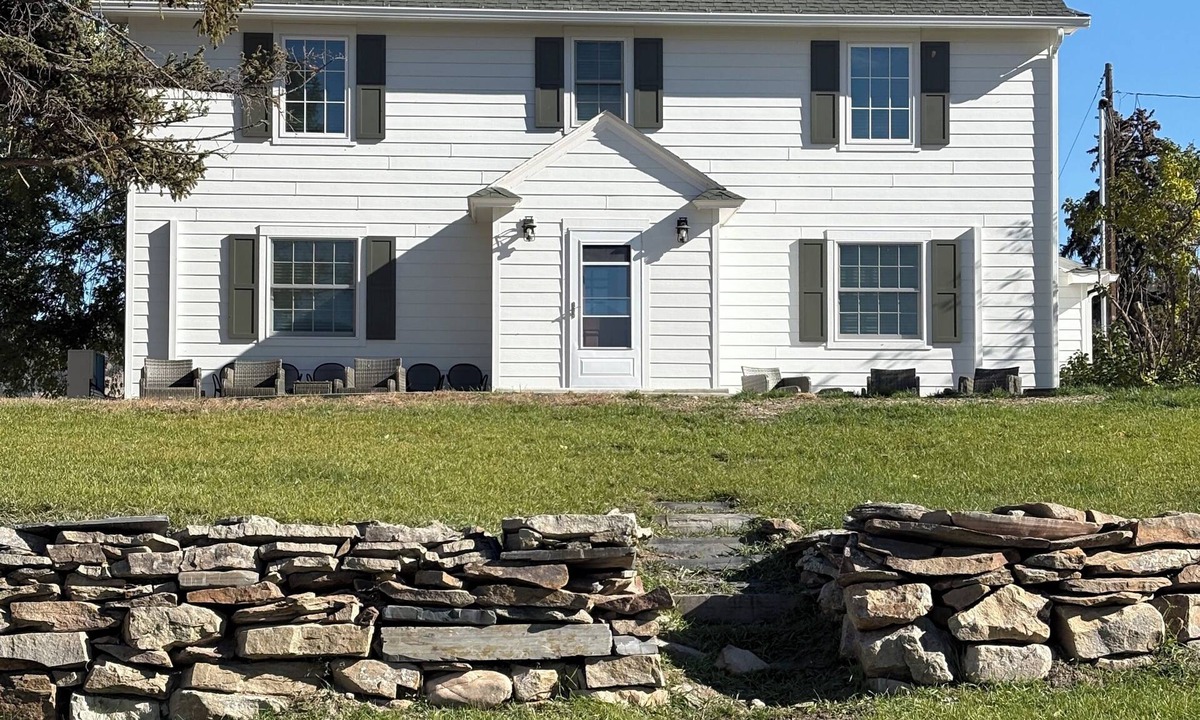 Wolf Creek House | Sentinel Rock Ranch @ The Ox Bow Fishing, Hunting, Exploring, Memory Making