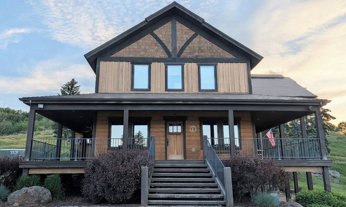 Ririe Other | Silver Springs Ranch - Family Reunion Mountain Retreat with Swimming Pond