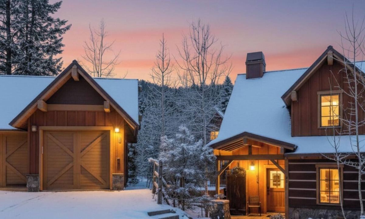 Tamarack Resort House | Ski in/out to the Buttercup Chairlift, pet-friendly, hot tub, gas firepit