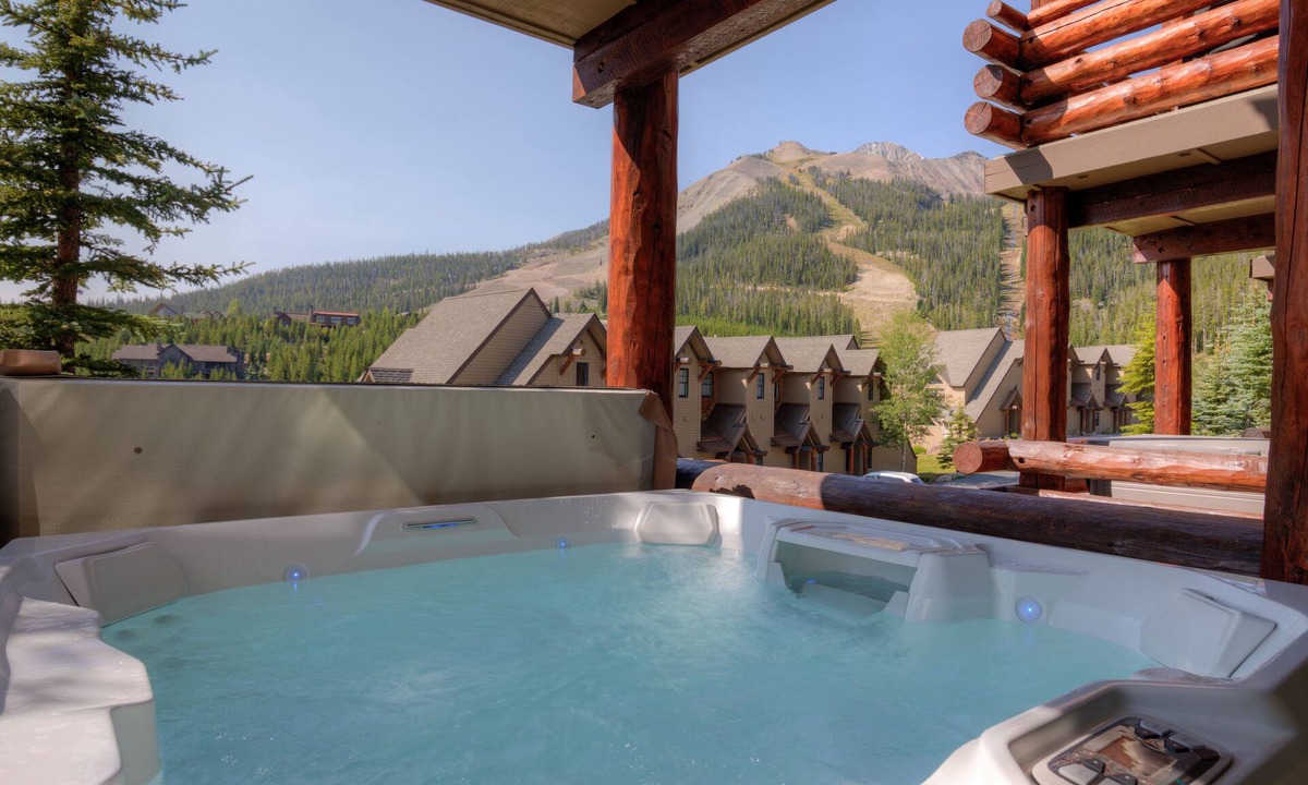 Saddle Ridge House | Ski-In/Ski-Out Chalet | Lone Peak Views | Private Hot Tub
