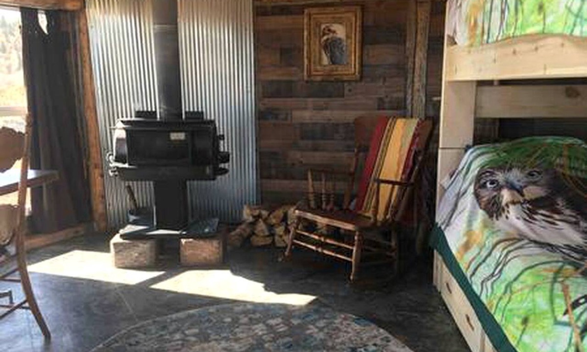 Walden Cabin | Small Cabin in Colorado for a Weekend Getaway from Denver
