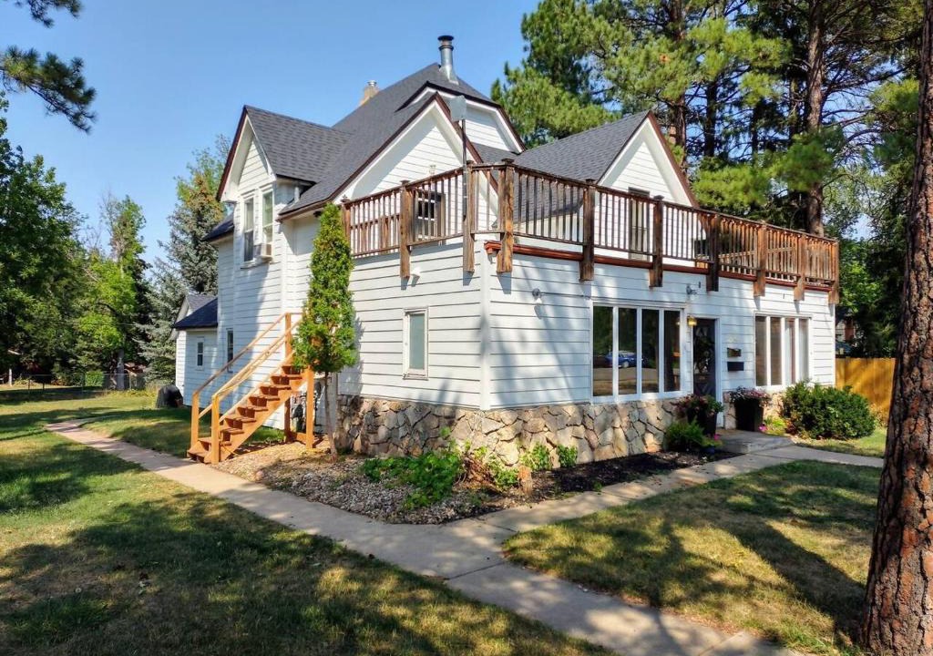 Spearfish House | Spearfish Cottages
