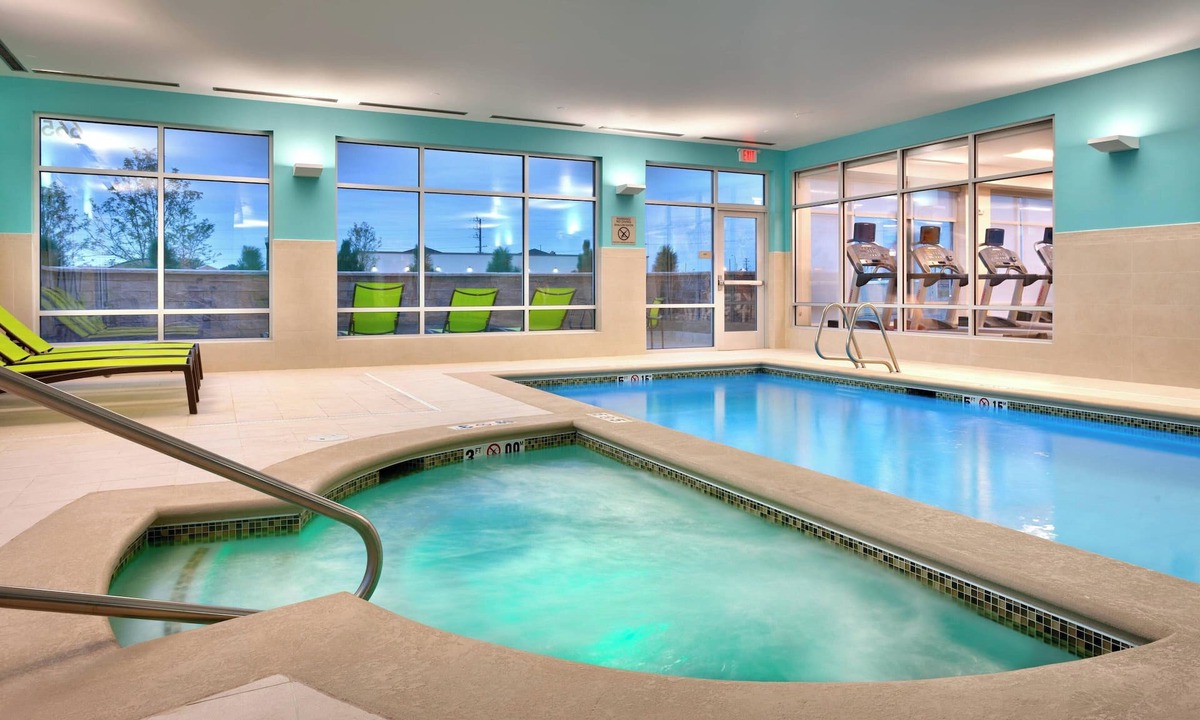 Idaho Falls Hotel | SpringHill Suites by Marriott Idaho Falls