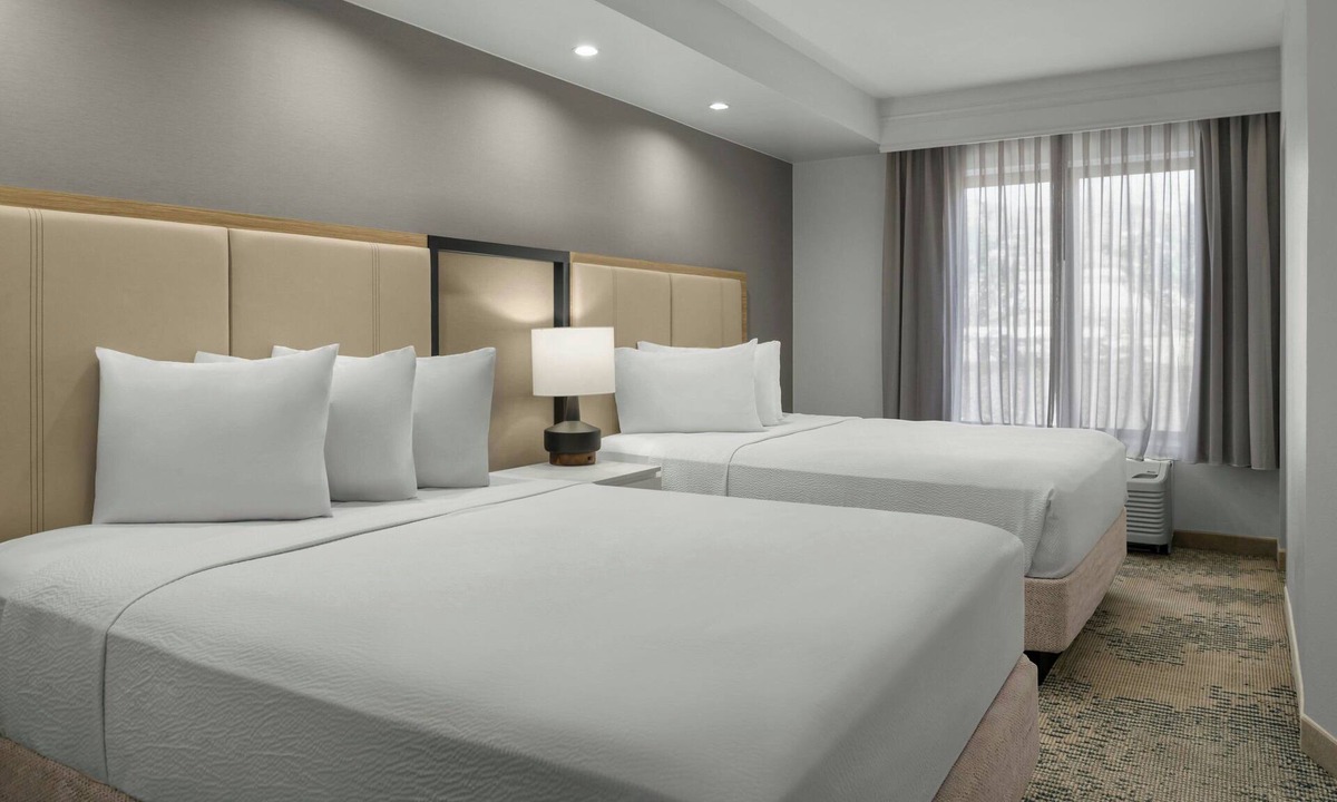 Lehi Hotel | SpringHill Suites Lehi at Thanksgiving Point