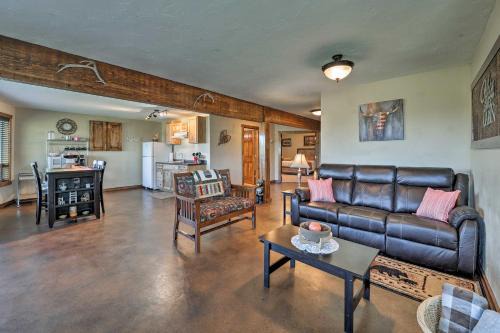 Star Valley Ranch Apartment | Star Valley Ranch Apartment w/Stunning Views!
