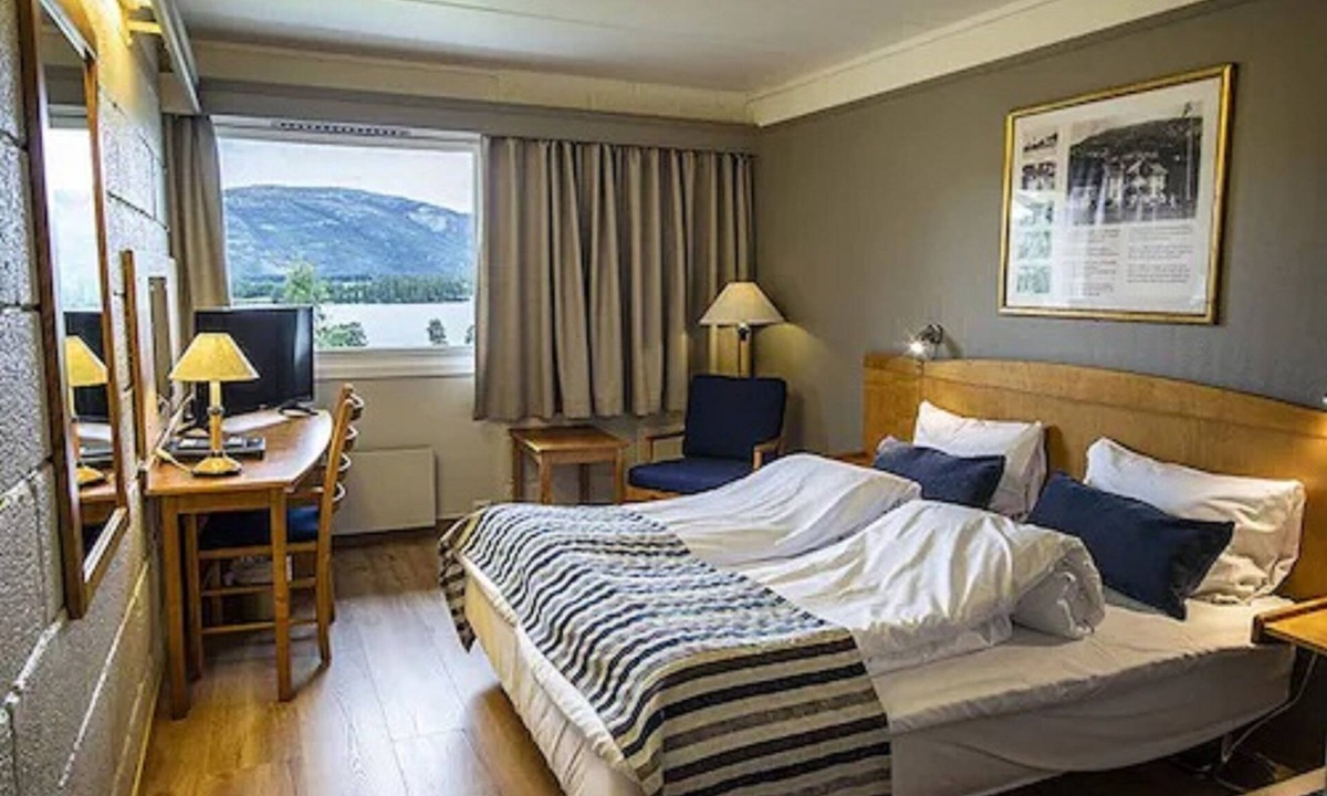 Vradal Hotel | Straand Hotel