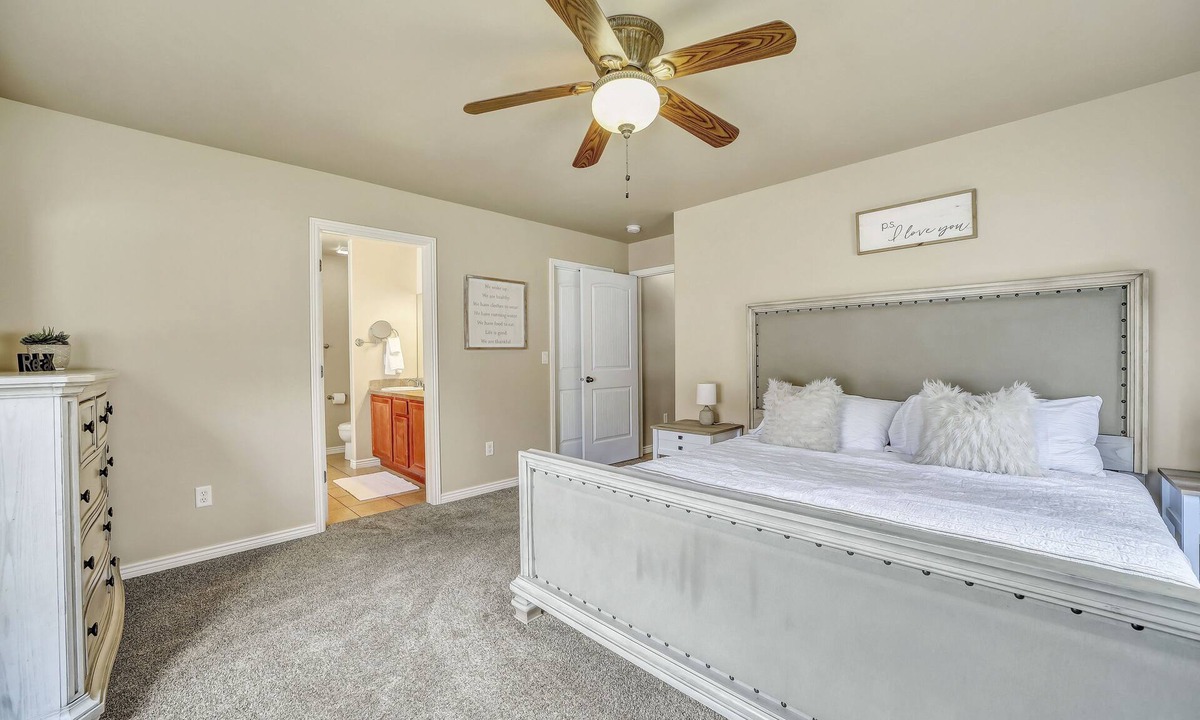 Twin Falls House | Stunning NEW 4 bed 3 bath home, Spacious and clean