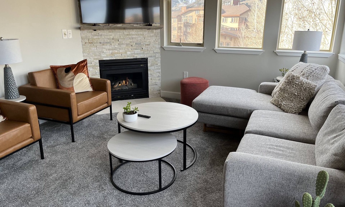 Kimball Junction Condo | Stunning, newly-renovated Park City condo in Crestview