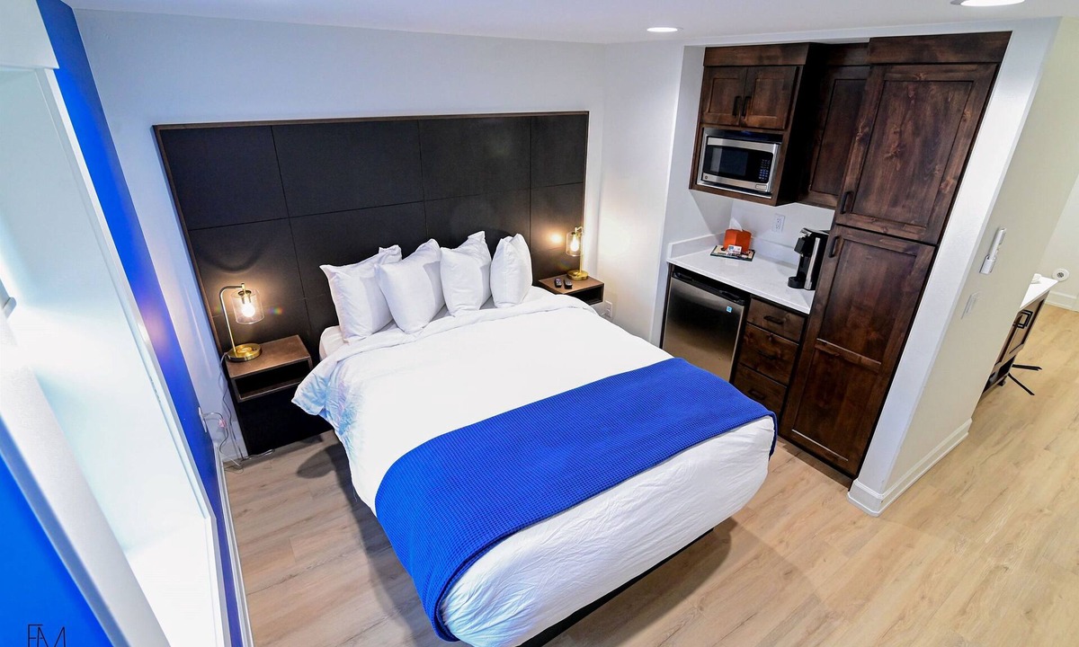 Lava Hot Springs Apartment | Suite #1 Boise Theme
