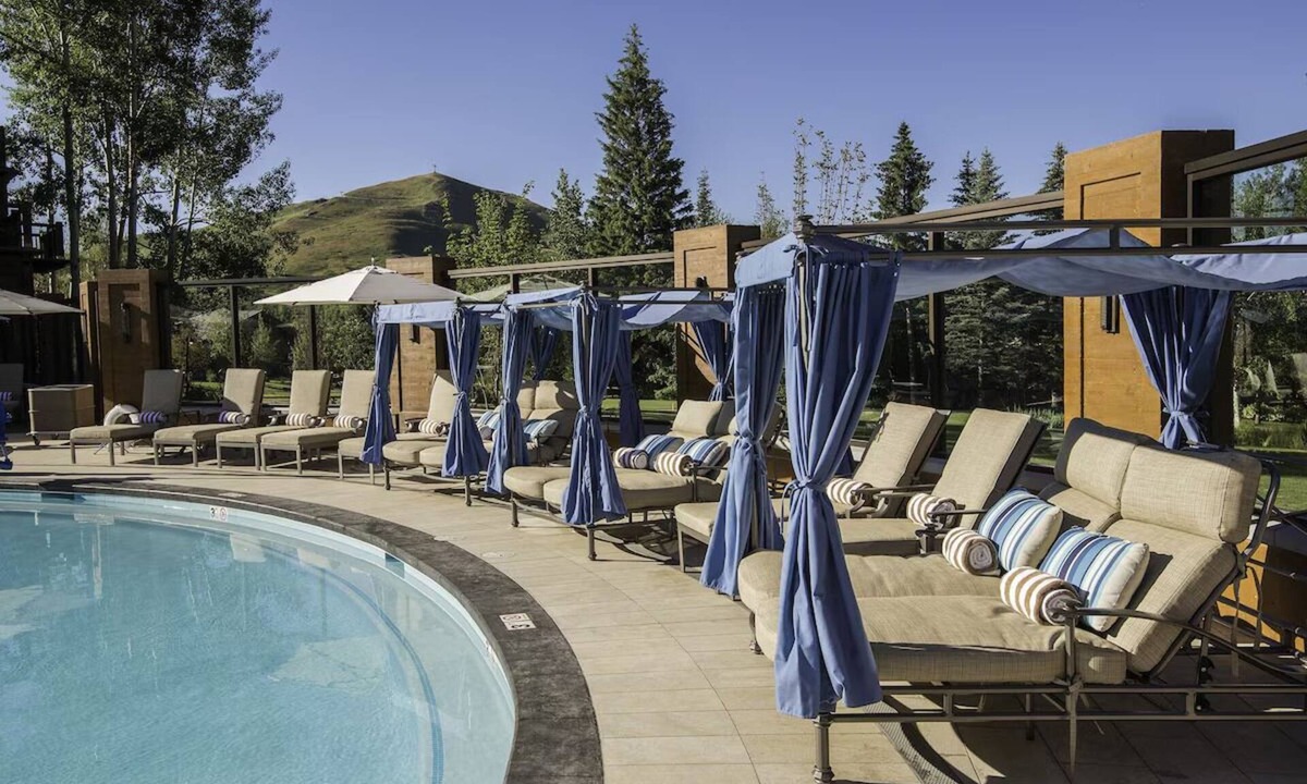 Elkhorn Hotel | Sun Valley Resort, Three Bedroom Five Beds Village Condo