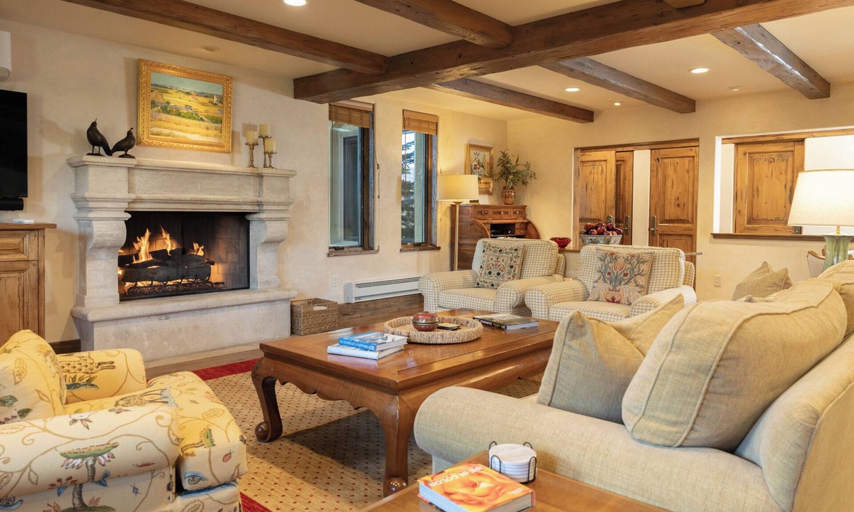 Elkhorn Condo | Sun Valley retreat at Lodge II Condos with garage and Resort Amenities