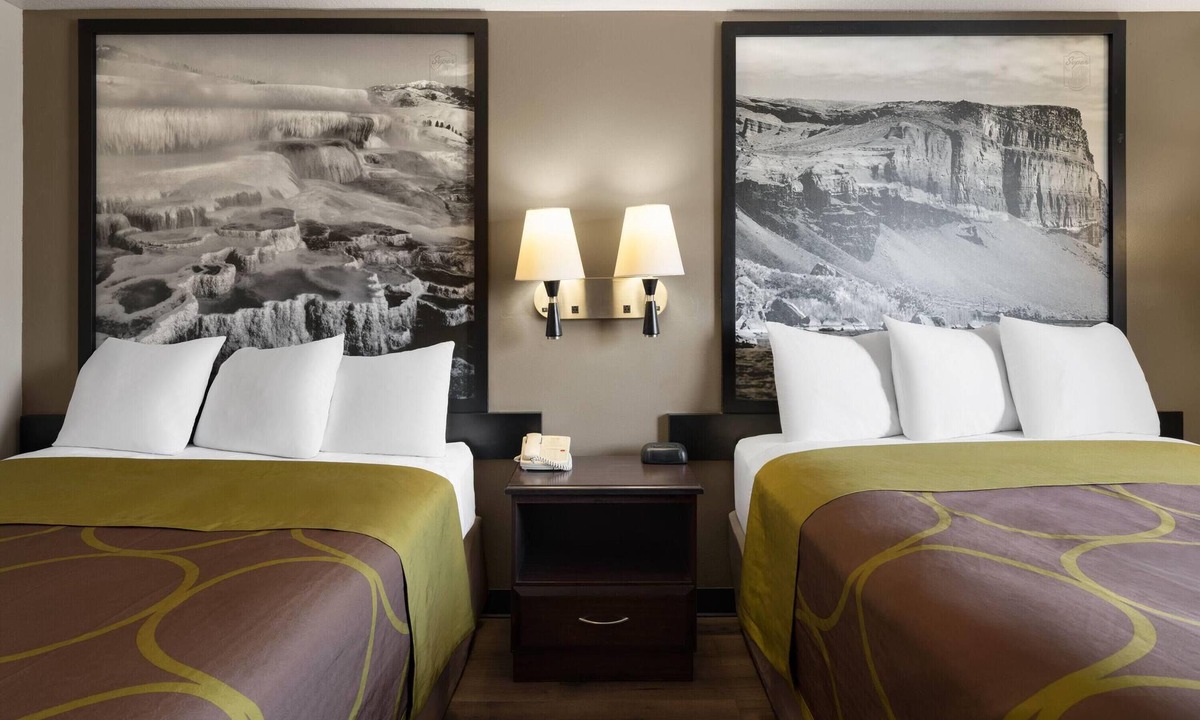 Ogden Hotel | Super 8 by Wyndham Ogden