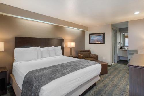 People's Freeway Hotel | SureStay by Best Western Salt Lake City Downtown