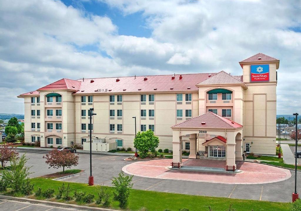 Billings Hotel | SureStay Plus Hotel by Best Western Billings