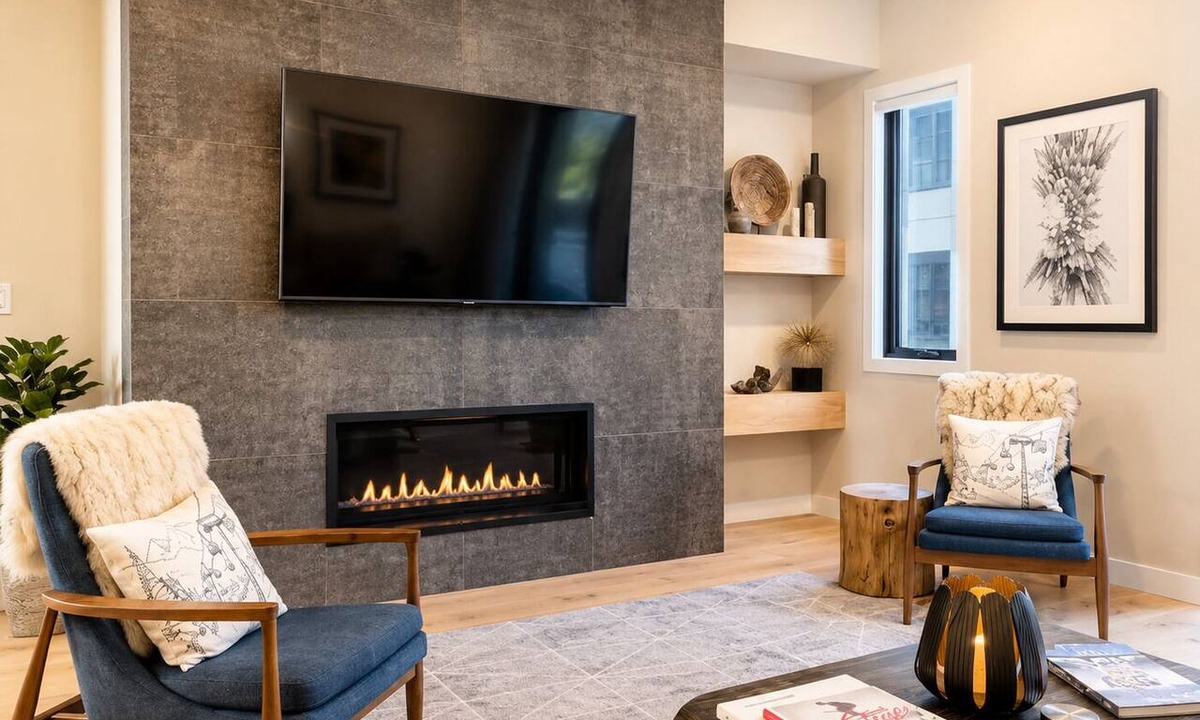 Tamarack Condo | Tamarack Resort Village Ski In Ski Out Condo - Year Round Resort