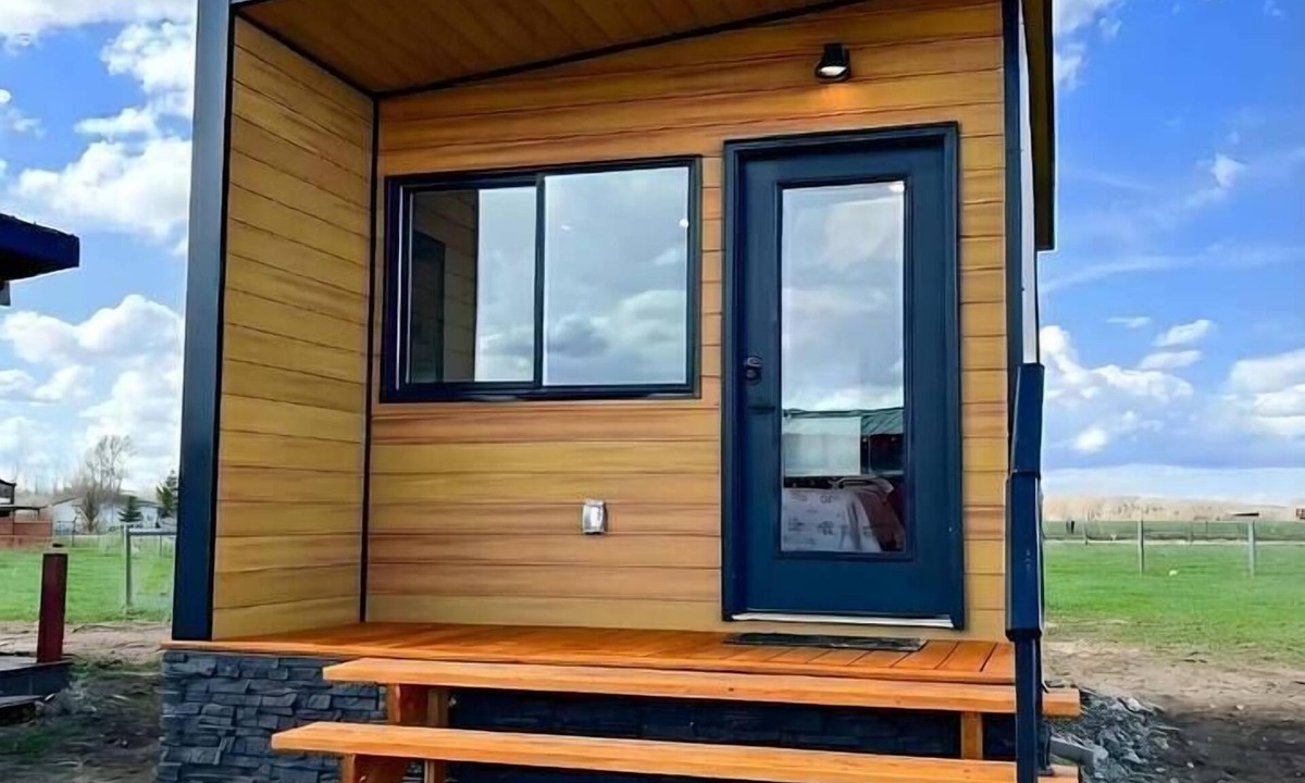 Leigh Creek Estates House | Teeny Teton Home with Panoramic View