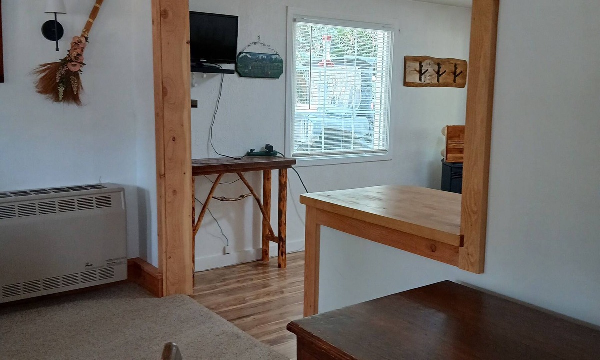 Idaho City House | Terrific 1-bedroom house in enchanting Idaho City getaway