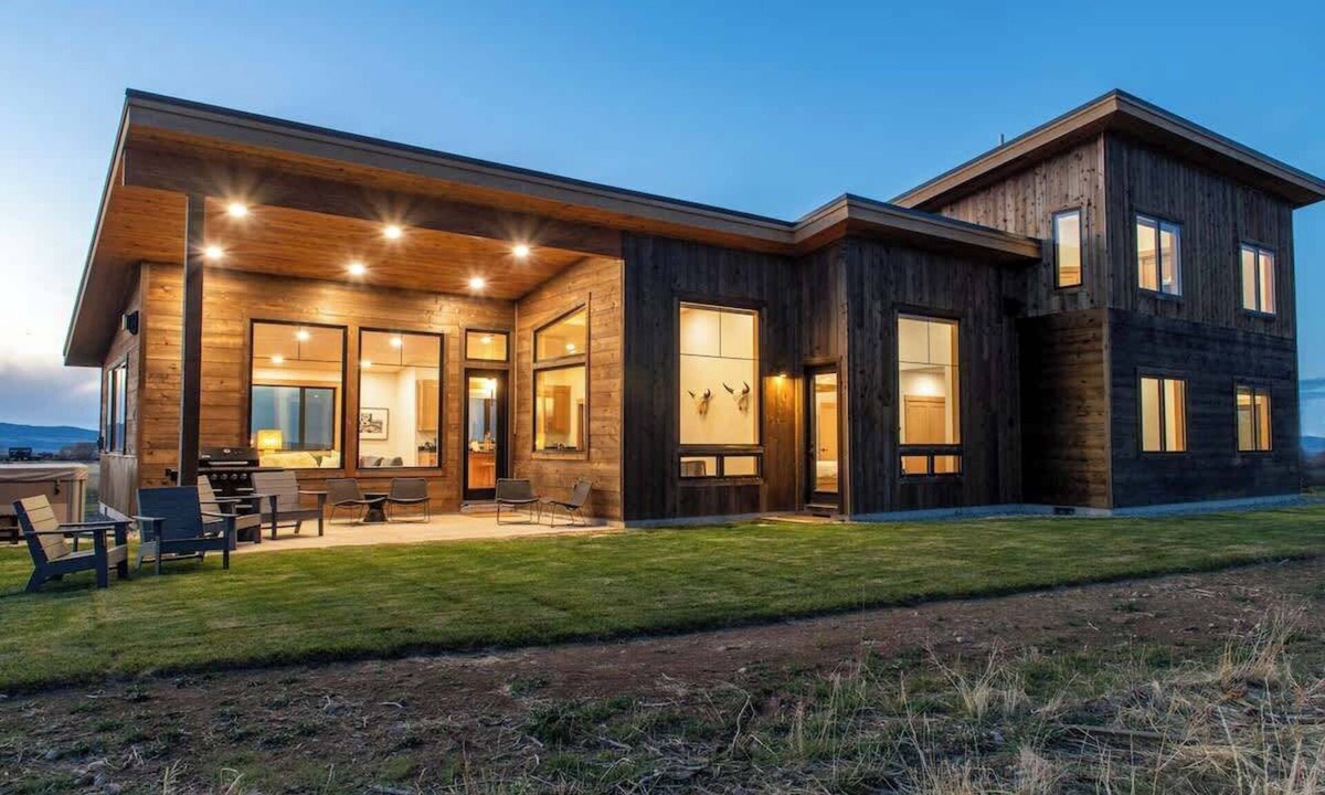 Driggs House | Teton Homestead: Alta Vista - Ultimate Teton Views