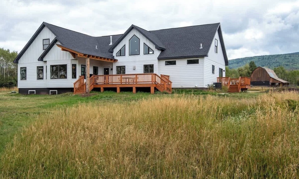 Driggs House | Teton Homestead: Lodge Near Targhee & YNP