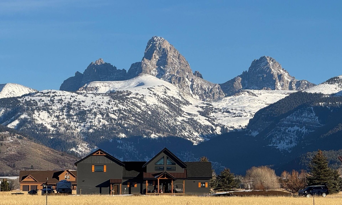 Driggs Apartment | Teton View Getaway - 1BR Near Premier Skiing & Teton/Yellowstone NP