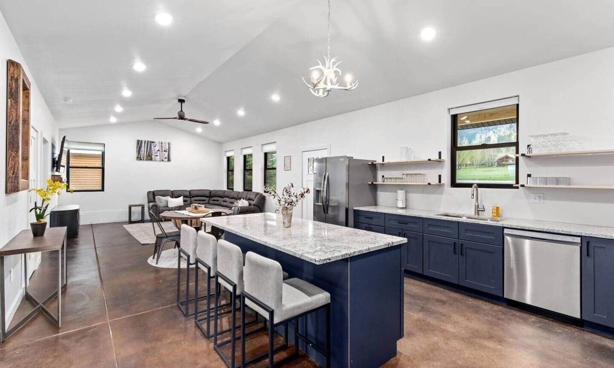 Star Valley Ranch House | The 19th Hole on Star Valley Ranch!