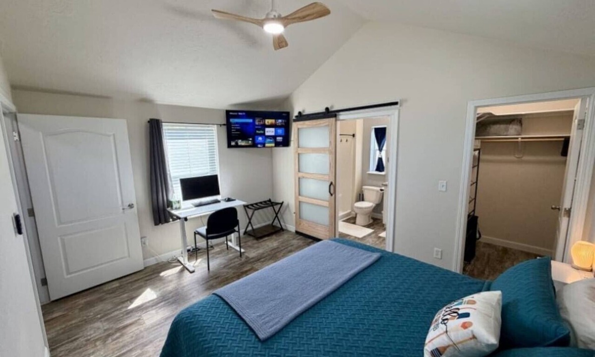 Garden City House | The Bungalow – Escape, Explore, Enjoy