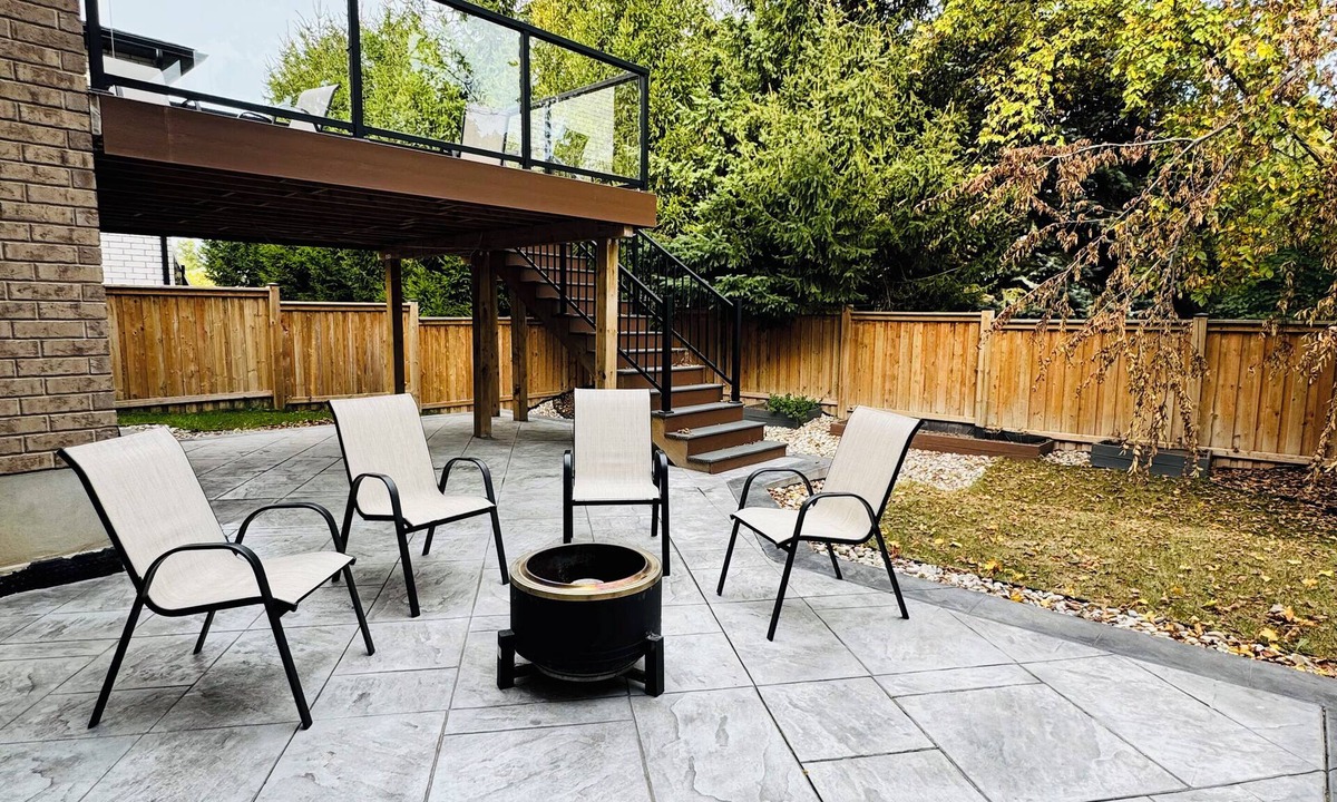 Township of Woolwich House | The Elmira Modern - A Place to Relax and Enjoy