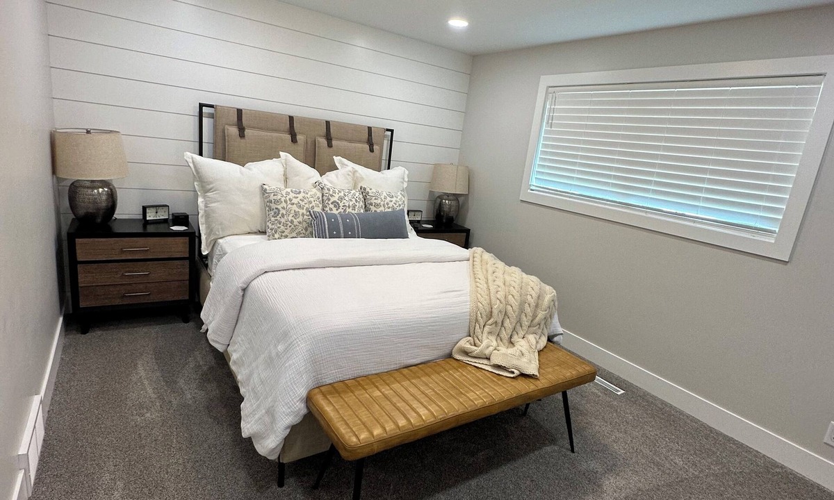 Idaho Falls House | The Falls