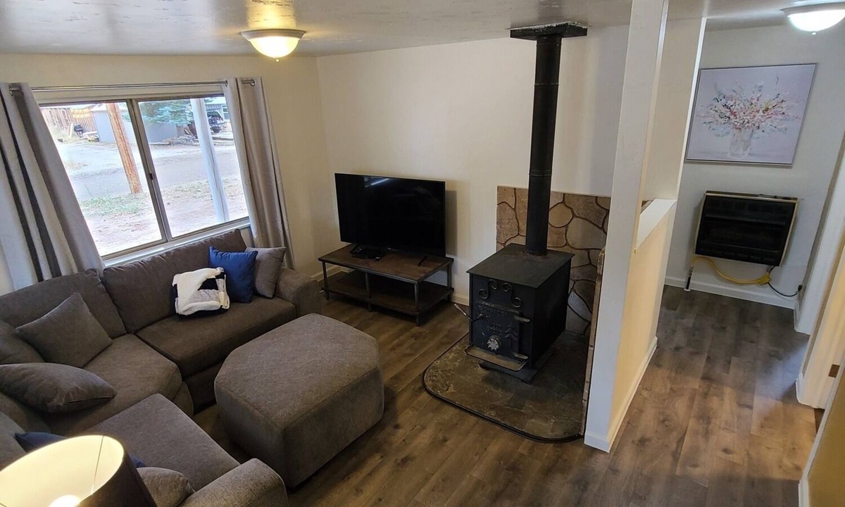 Idaho City Cottage | The Gold Mine Cottage