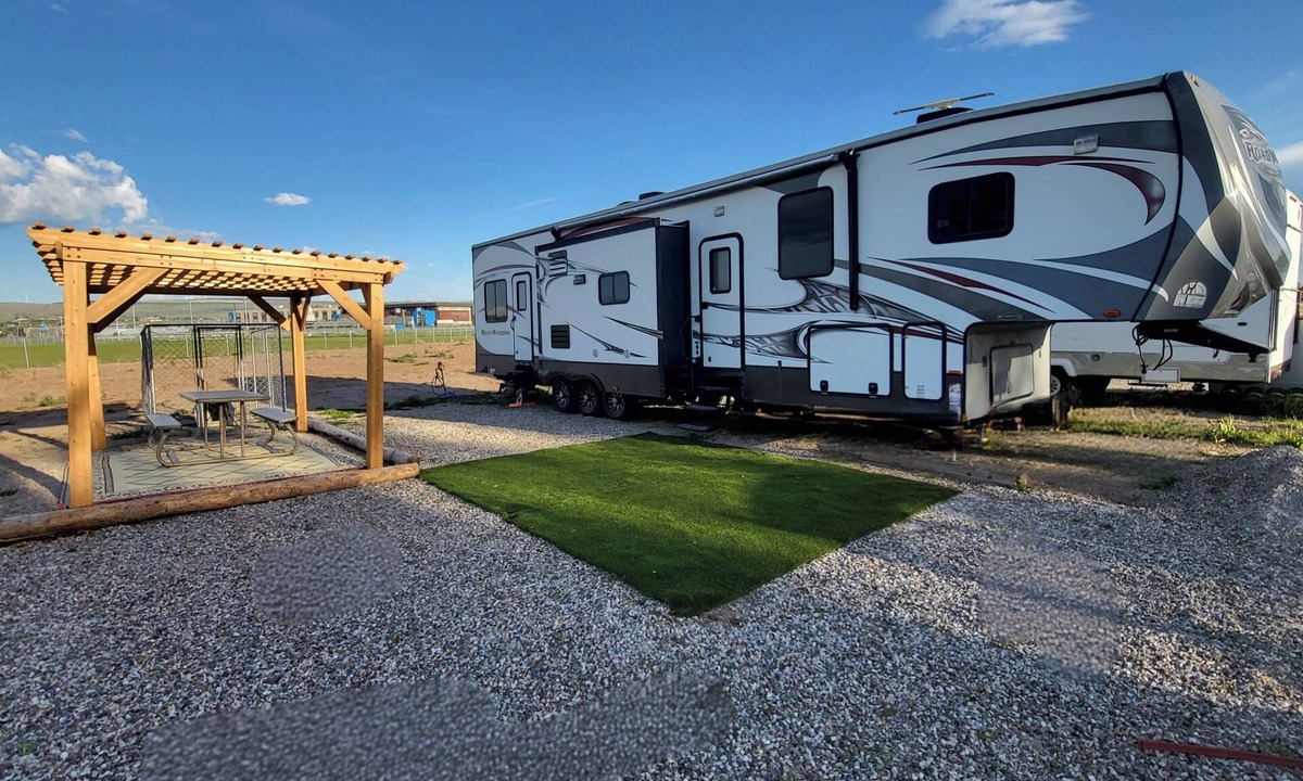 Idaho Falls House | The Grove. Private 5-Acre RV Retreat. Family Friendly