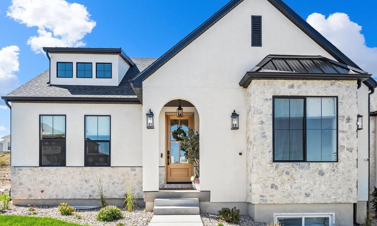 Hyde Park House | The Hyde Park Mountain Home
