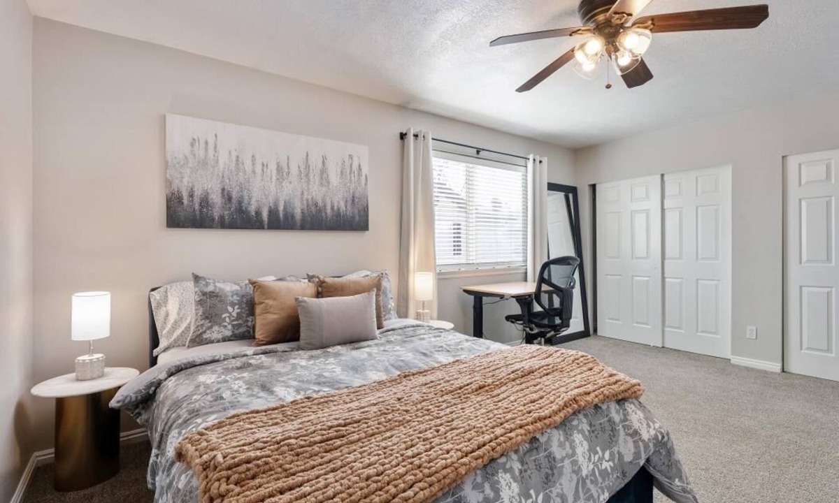 Millcreek House | The Oak & Ivy/3BDS/GPKG/Access to Skiing & SLC