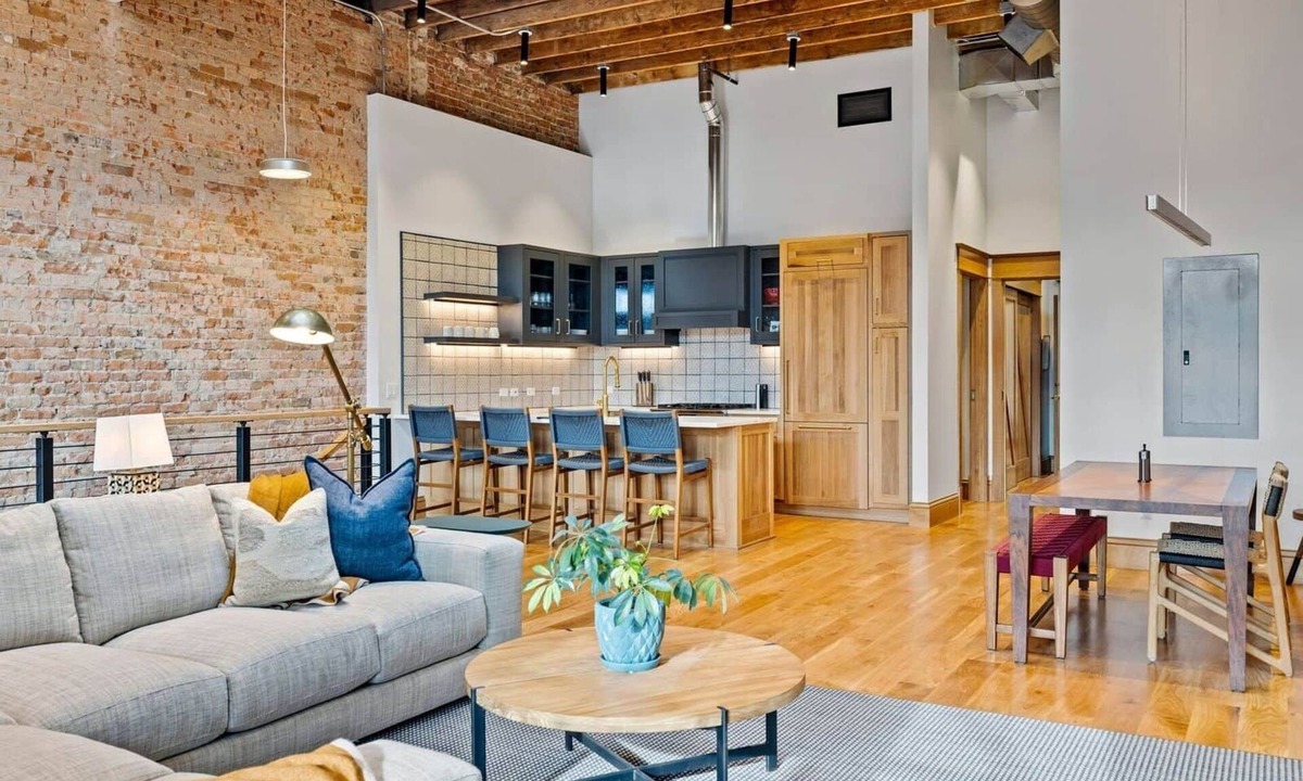 Sheridan Apartment | The Pressroom Atelier | Downtown Sheridan