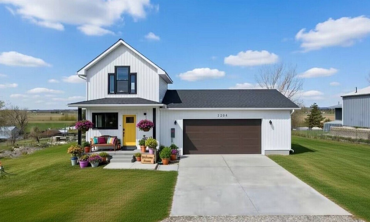Bingham County House | The Shelley Tiny House - Sleeps 5