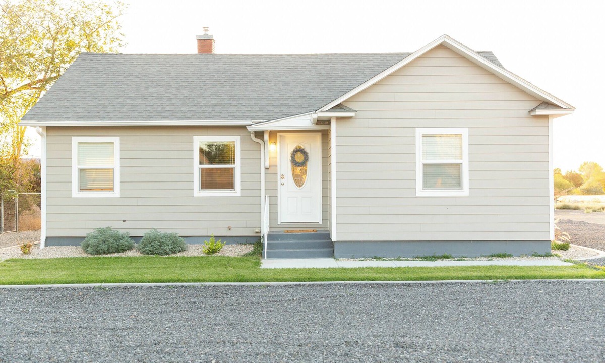 Twin Falls House | The Suite Potato has plenty of beds for the whole family