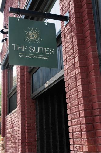 Lava Hot Springs Hotel | The Suites of Lava Hot Springs