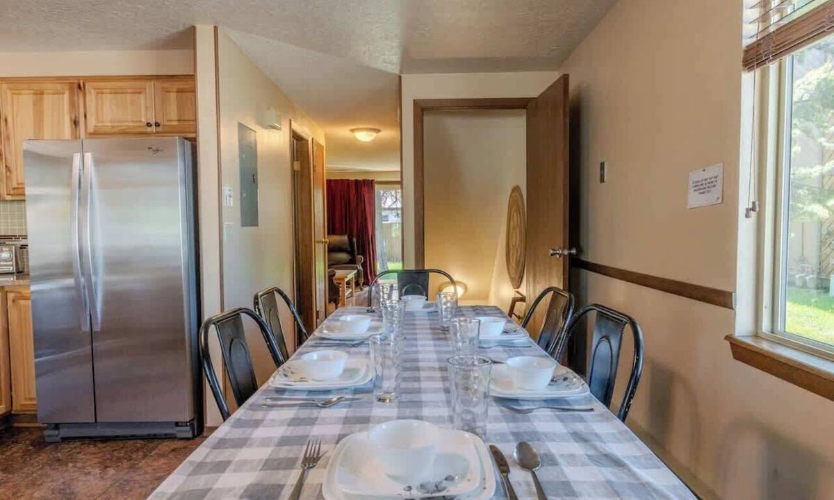 West Yellowstone Condo | The Trailhead Townhouse