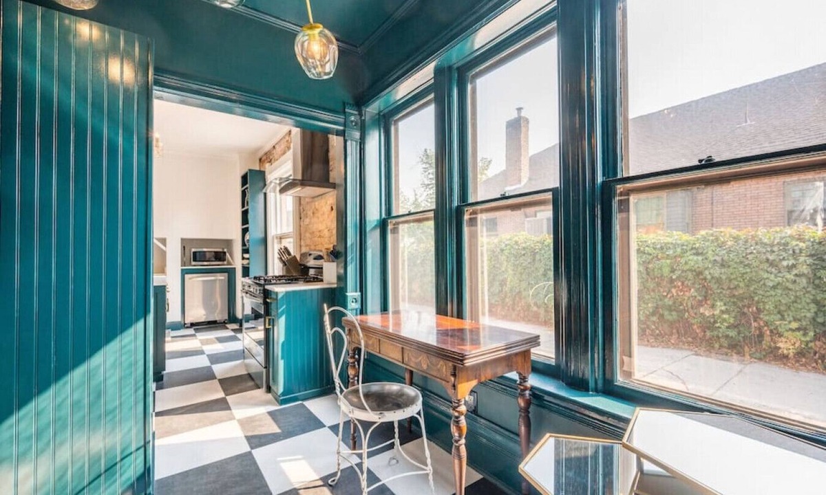 People's Freeway House | The Victorian Manor - Enchanted Historic Property - Sugar House /SLC