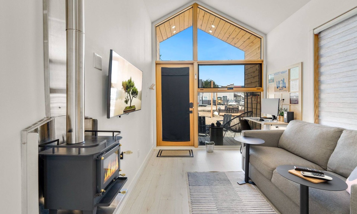 Idaho City Cabin | Tiny Meets Luxury-Tiny Home #3