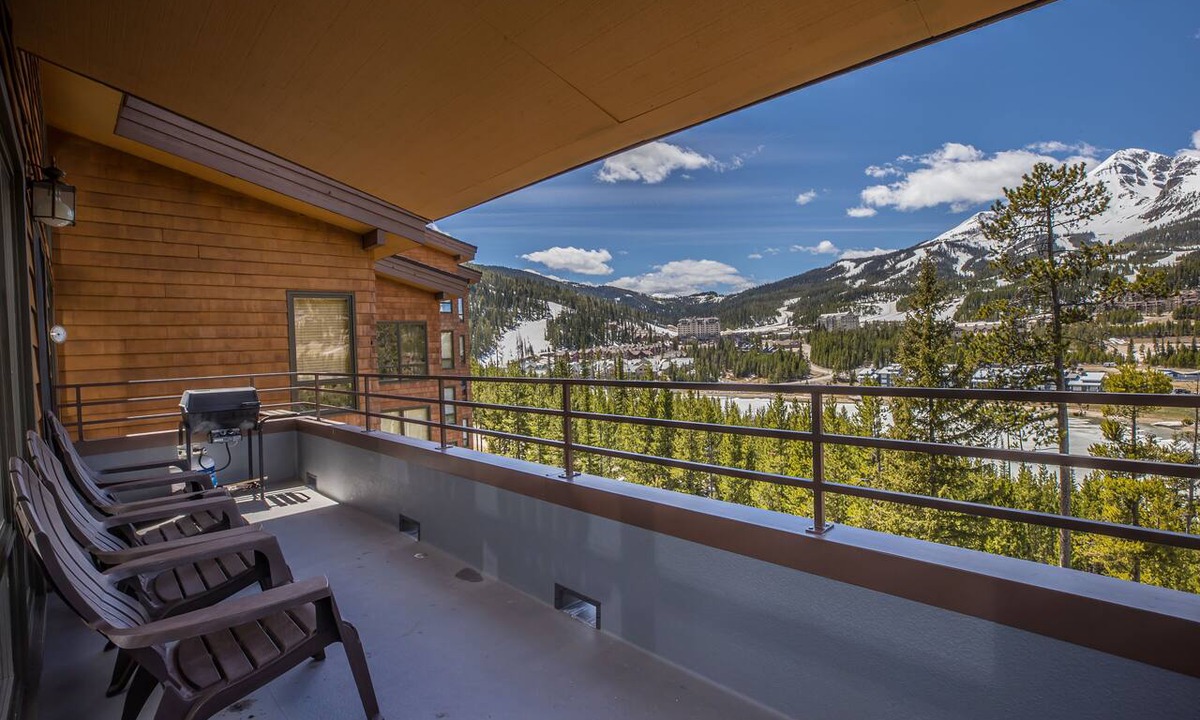 Big Sky Condo | Top-Floor Penthouse | Lone Peak Views | Skycrest Penthouse