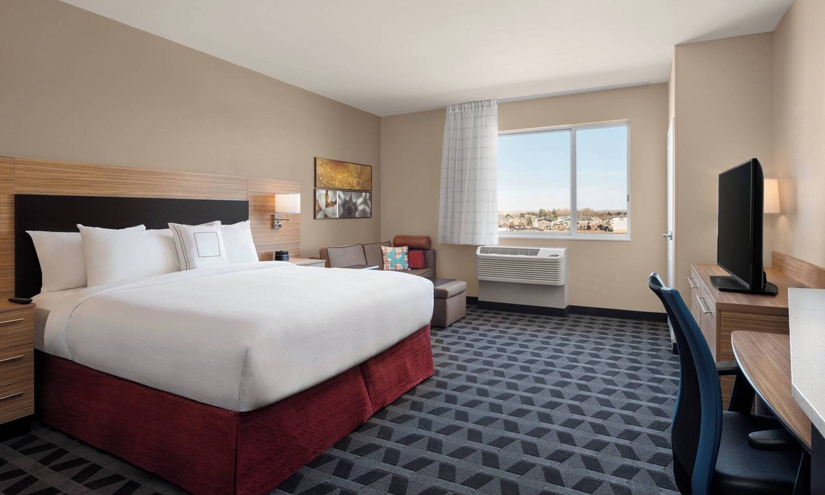 Twin Falls Hotel | TownePlace Suites by Marriott Twin Falls