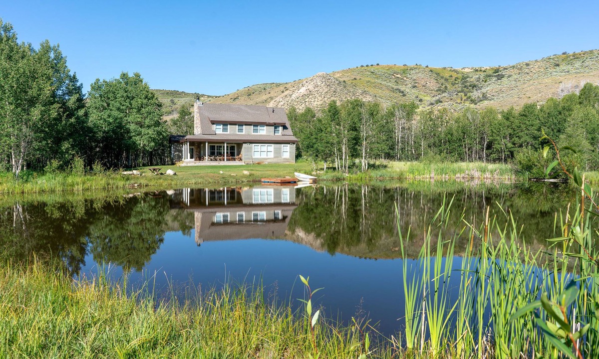 Uinta County Cabin | Tranquil Wyoming Cabin Near Uintas - 105 Acres!