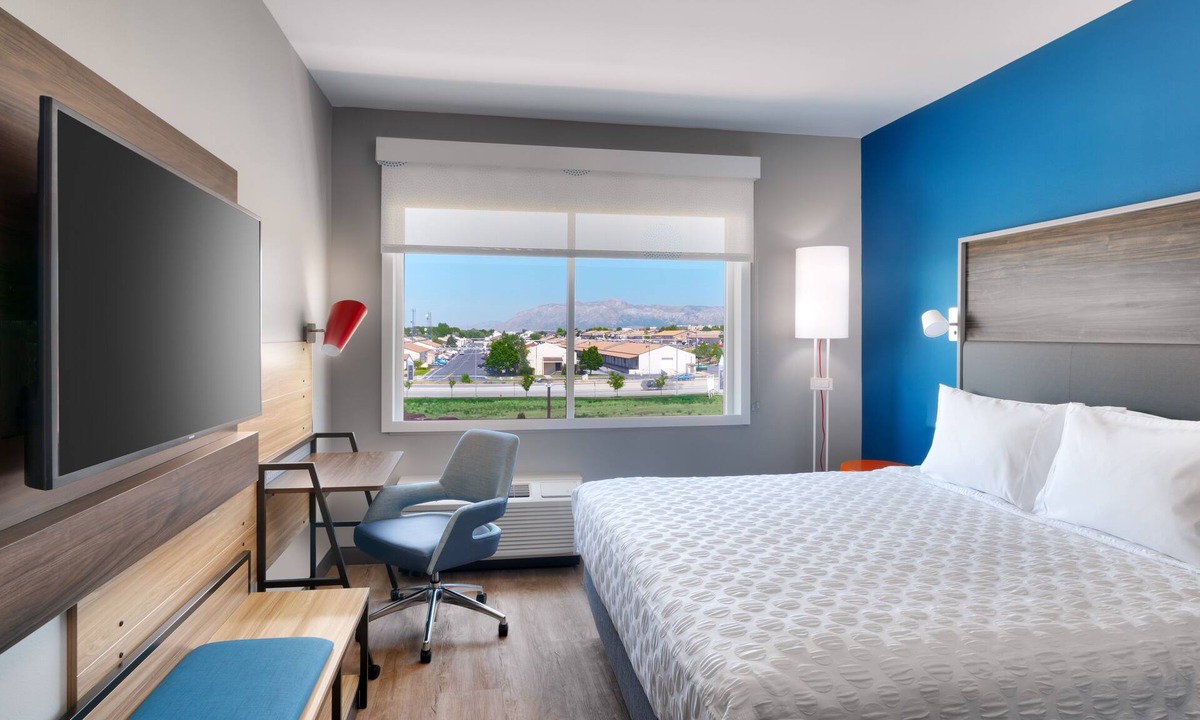 Hill Air Force Base Hotel | Tru By Hilton Clearfield Hill Air Force Base, UT