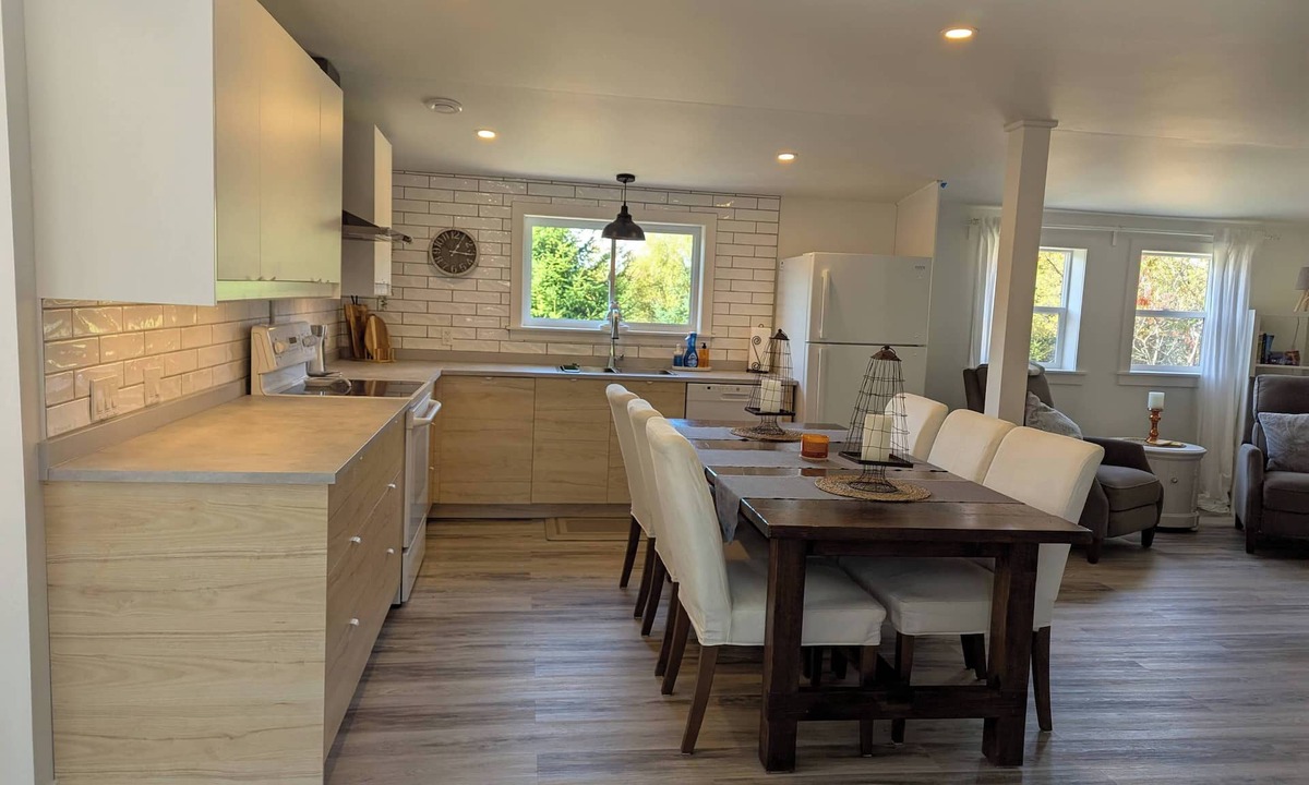 Cumberland County House | Unwind in this cozy retreat nestled 8 minutes from Wentworth Ski Hill!