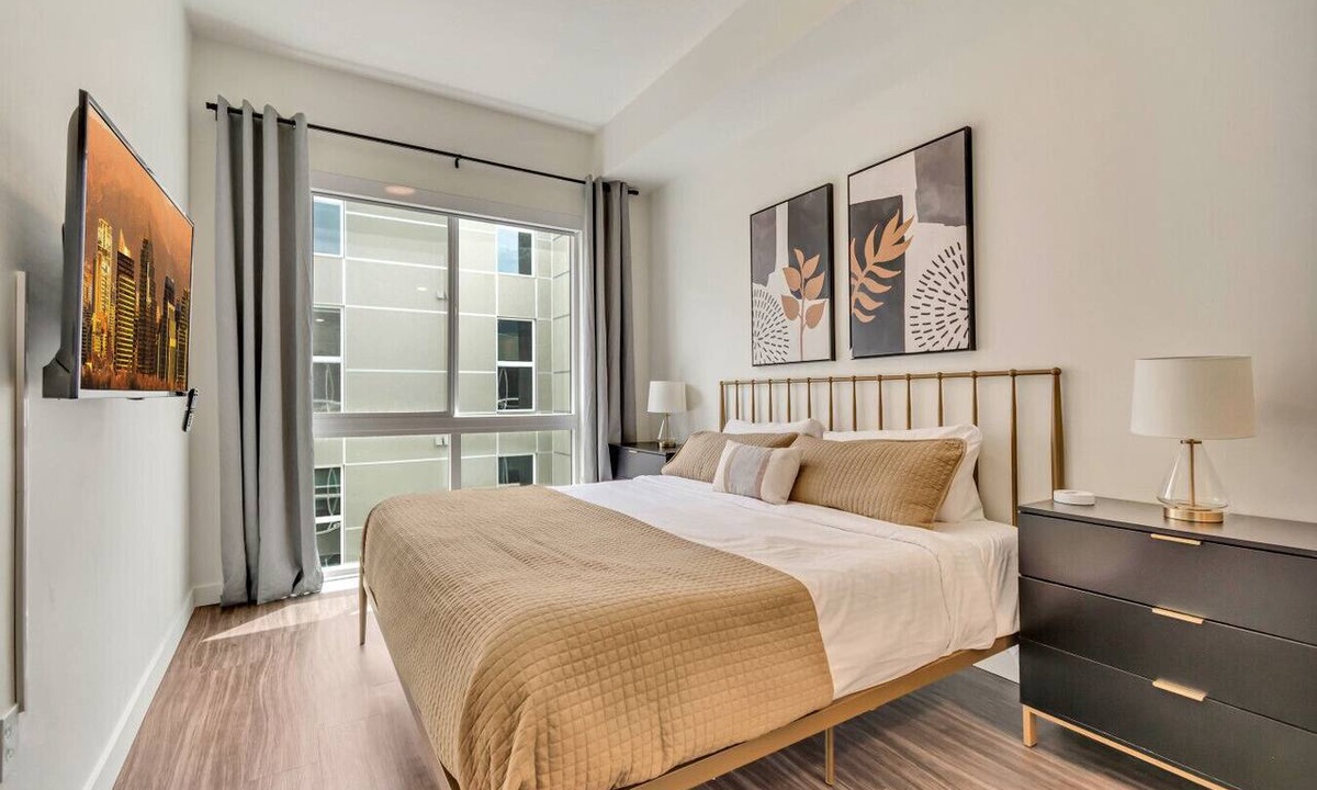 Rio Grande Apartment | Urban Retreat – Prime Location, Resort Amenities, Free Parking!