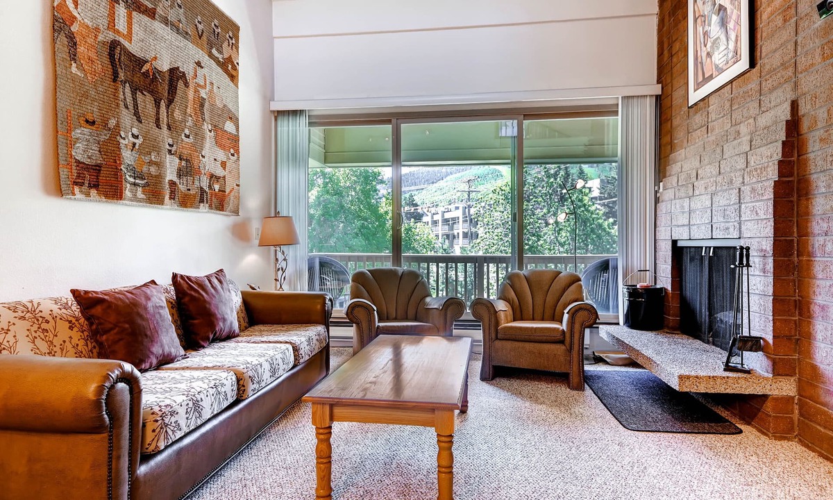 North Park City Condo | Walk to Park City Mountain Lifts-Free Shuttle Line