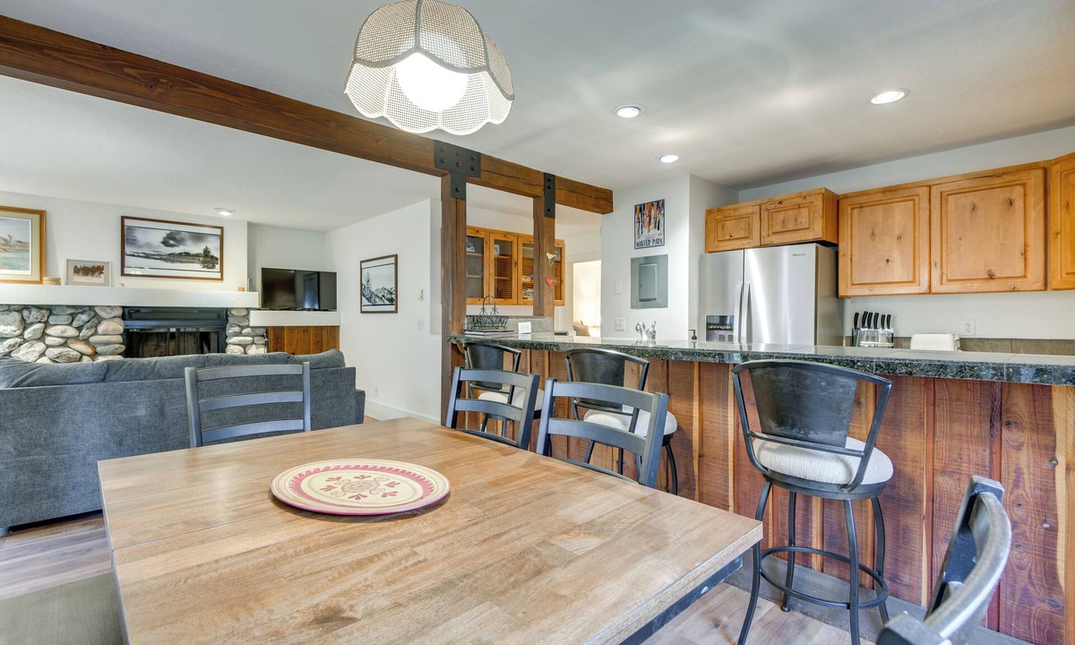Ketchum Apartment | Walk to Sun Valley & Dtwn: Ketchum Condo