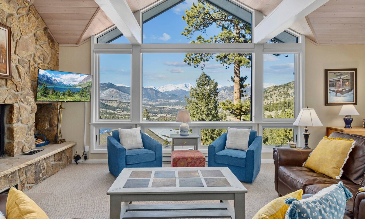 Windcliff Estates House | Werlein Vacation Home at Windcliff